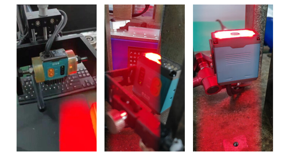 固定式工業(yè)讀碼器