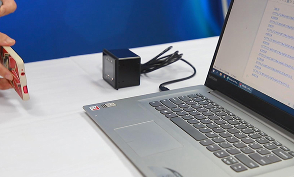 條碼遠距離識別讓人頭疼?遠景達掃碼模塊可以快速解決