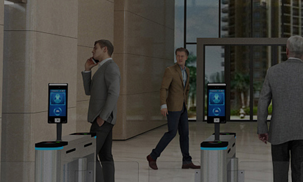 人臉識別門禁如何安裝、配置和使用?