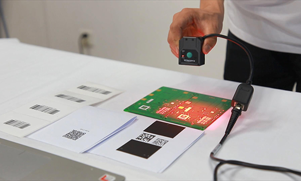 遠景達LV3000H固定掃碼器的多種用途和優勢