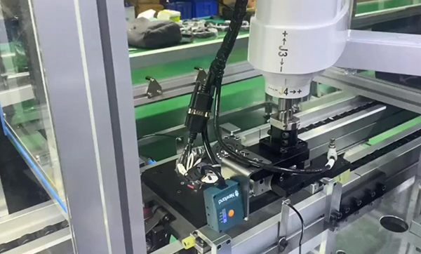 固定式工業(yè)讀碼器跟蹤SMT貼片溯源