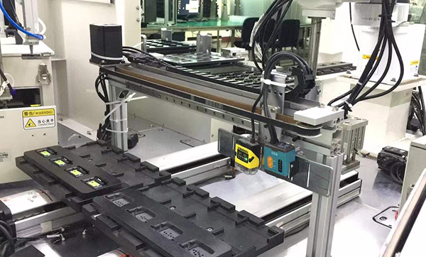 工業(yè)視覺(jué)在條碼/二維碼識(shí)別領(lǐng)域的應(yīng)用