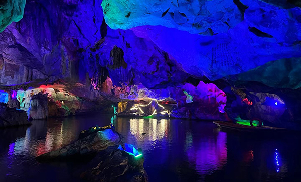 遠景達集團（廣州·深圳）2024年肇慶兩天游團建旅游活動圓滿結束！