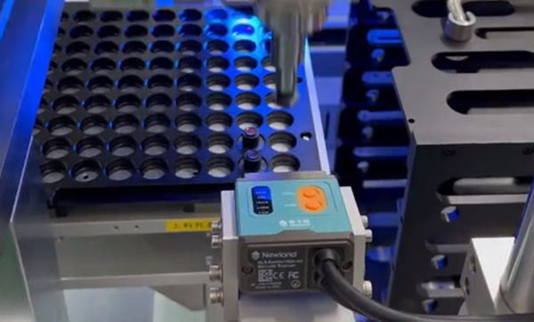 工業固定式掃描器怎樣用?固定式工業條碼掃描器解決方案