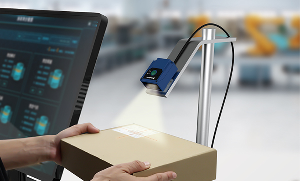 識別QR Code和PDF417的條碼掃描模組