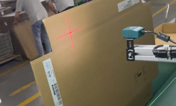 工廠流水線工業(yè)固定式掃碼器選哪一款?讀取速度快準確率高