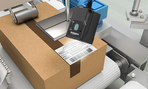 固定式工業(yè)條碼讀碼器助您高效生產(chǎn),減少人工錯誤!