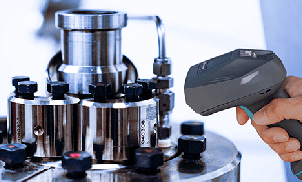 二維碼工業(yè)掃碼槍在現(xiàn)代工業(yè)生產(chǎn)中的重要性