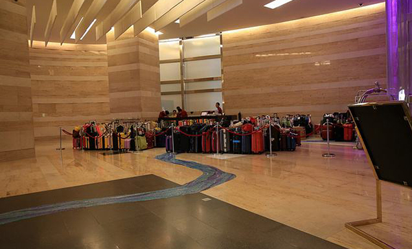 酒店自助寄存行李的方案:提升酒店行李管理效率的智能利器