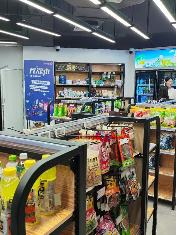 無人超市解決方案 新零售智慧無人超市解決方案 無人超市解決方案 新零售智慧無人超市解決方案