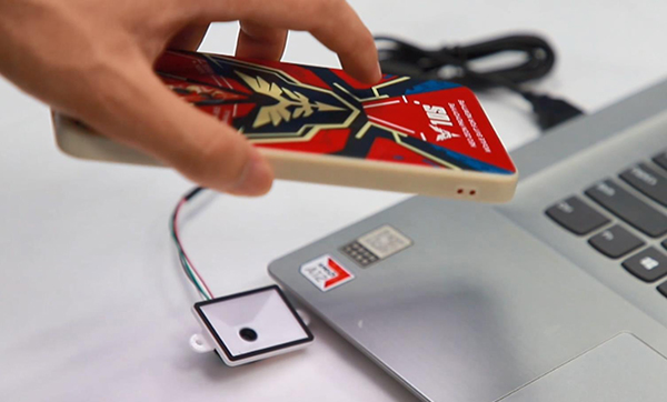 自助收銀效率提速30%?試試這款工業級掃碼模組! 自助收銀效率提速30%?試試這款工業級掃碼模組!