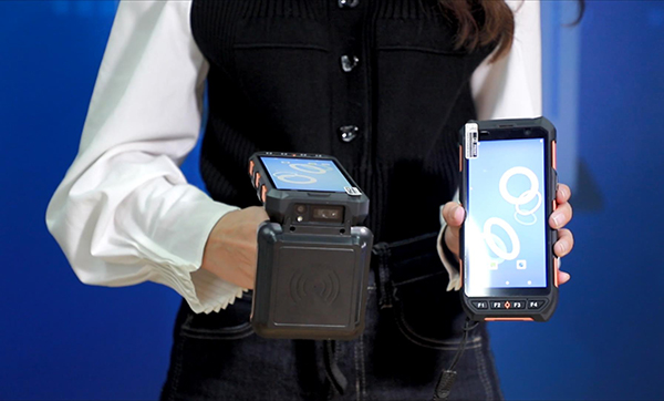 告別繁瑣流程!手持式RFID讀寫設備讓倉儲管理輕松搞定