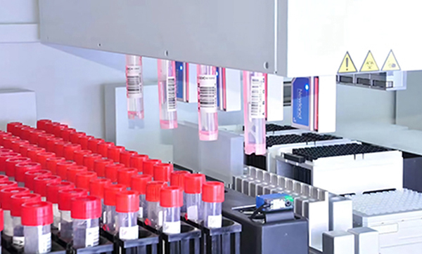 嵌入式掃碼模組集成到醫療設備使用,掃一維、二維碼