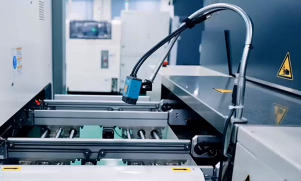 固定式二維碼讀碼器:工業4.0時代,自動化識別的最佳解決方案