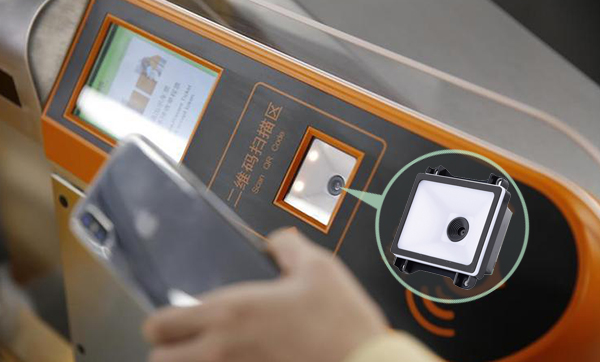 二維碼掃描模組選擇影像式的怎么樣呢?好用嗎?