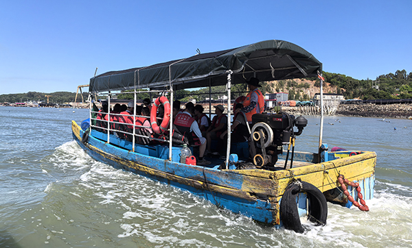 遠景達集團(廣州·深圳·廈門)2025漳州游三天兩夜團建旅游圓滿成功 遠景達集團(廣州·深圳·廈門)2025漳州游三天兩夜團建旅游圓滿成功