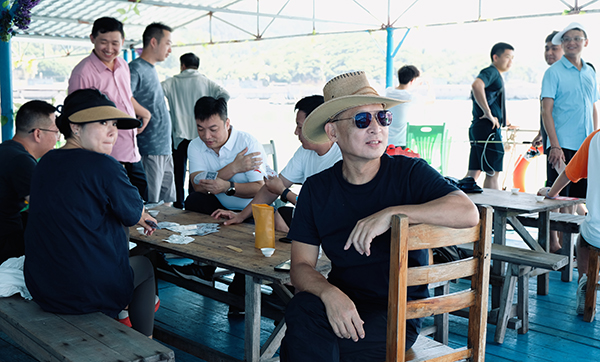 遠景達集團(廣州·深圳·廈門)2025漳州游三天兩夜團建旅游圓滿成功 遠景達集團(廣州·深圳·廈門)2025漳州游三天兩夜團建旅游圓滿成功