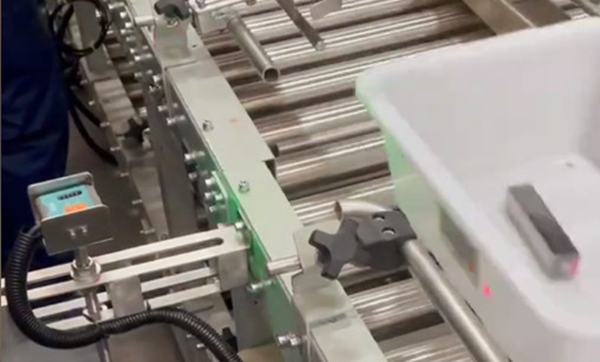 省人、提速、零誤差!固定式工業(yè)條碼掃描器如何開(kāi)啟產(chǎn)線效率革命