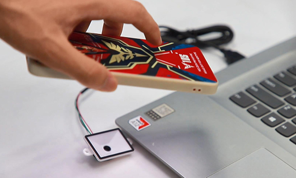 一“碼”當先!看二維碼模組如何重塑智能門鎖掃碼體驗 一“碼”當先!看二維碼模組如何重塑智能門鎖掃碼體驗