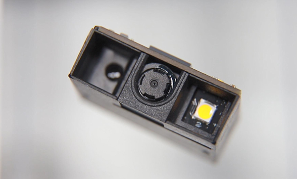 二維碼識(shí)讀器嵌入輕薄型手持終端，助力移動(dòng)場(chǎng)景應(yīng)用