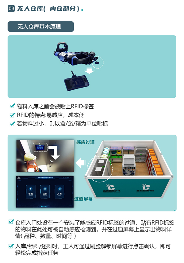 無人倉儲管理方案：遠景達無人值守管理系統在智慧倉庫管理的應用