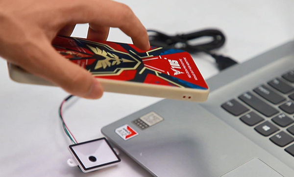 小型收銀終端升級新選擇：LV5300pro掃碼模組嵌入式方案