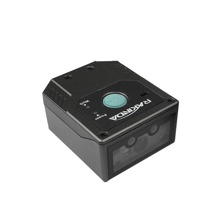 LV3000H 固定式工業條碼掃描器