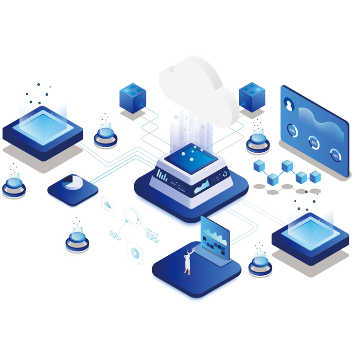 遠景達物聯網平臺